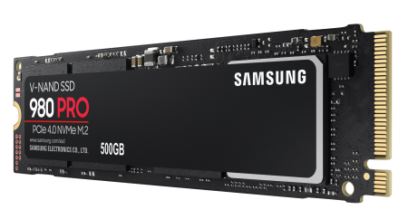Samsung 980 PRO NVME disk